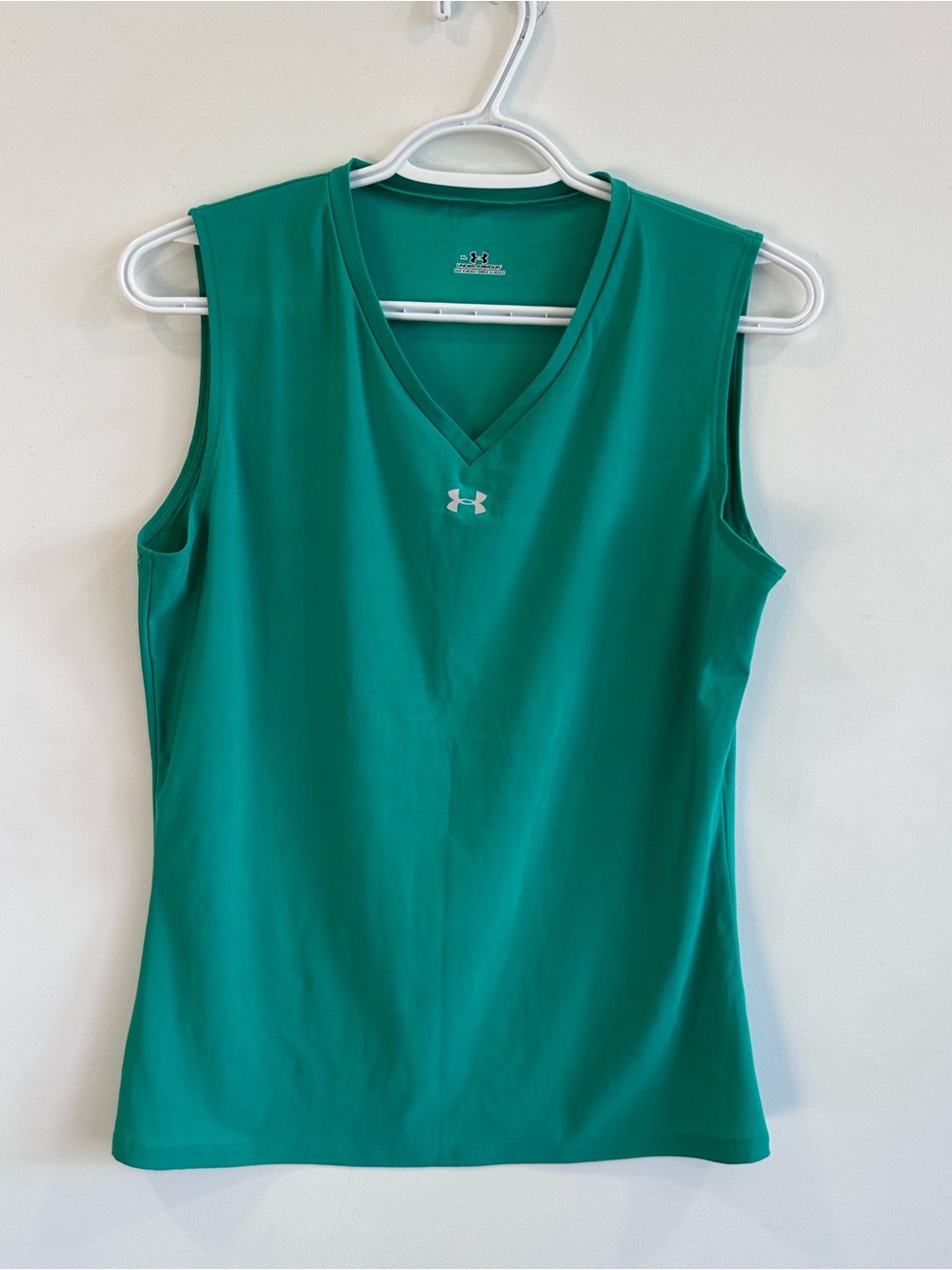 Under Armour Women’s Emerald Green Active Tank